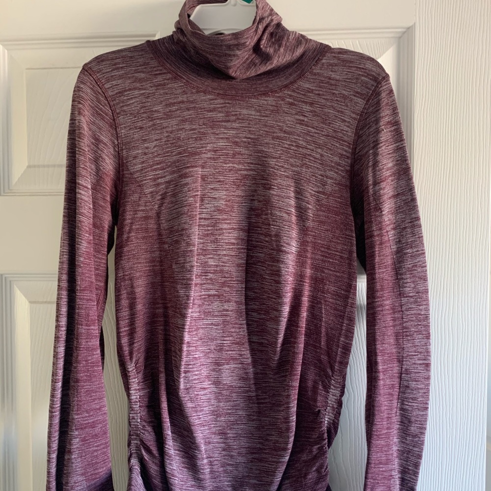 Never Worn Lululemon Turtleneck Sweater